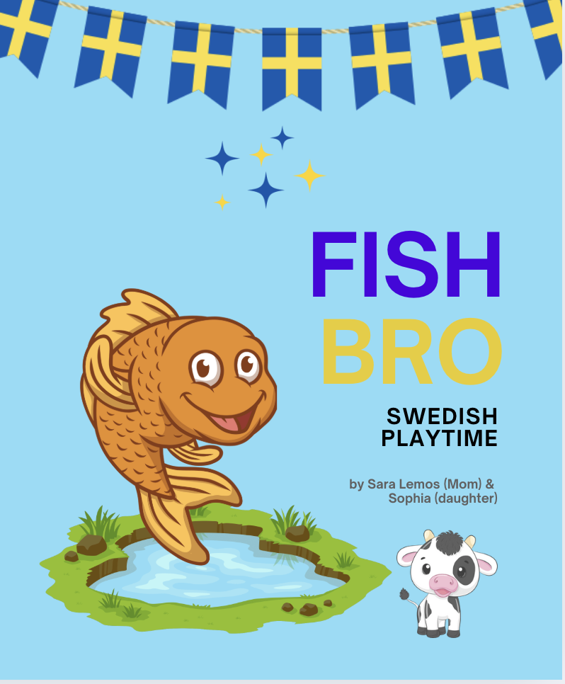 Fish Bro – Swedish Playtime