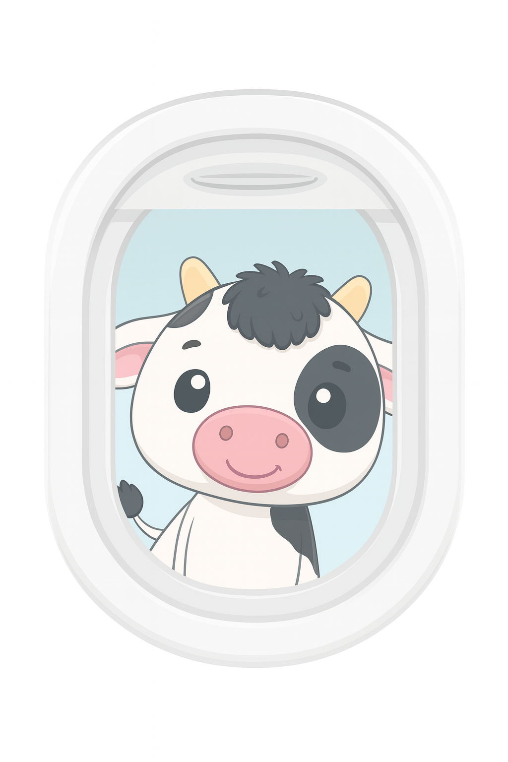 Cow Pat Travel Adventure